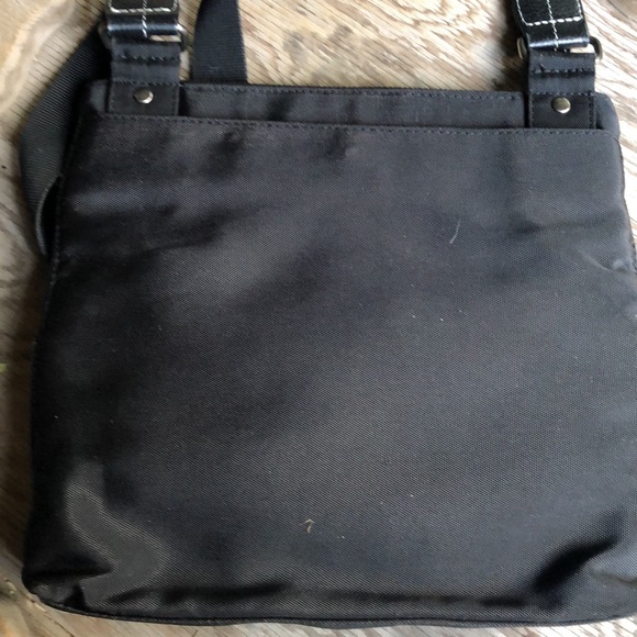 Roots Cross Body Bag, VGUC - Picture 6 of 10